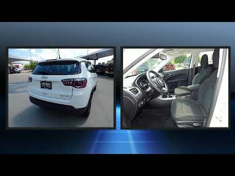 2018 Jeep Compass SPORT FWD in Tulsa, OK 74133