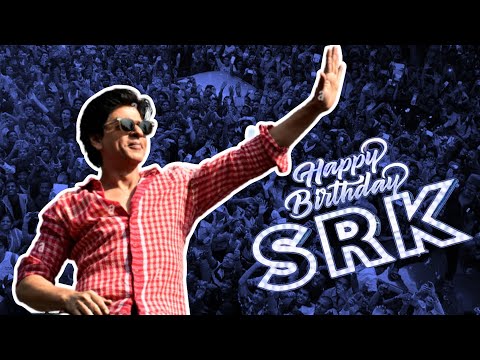 SRK Birthday Edit 2022 | Shah Rukh Khan