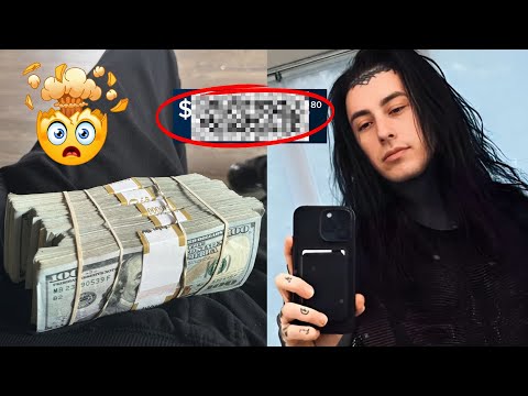 Ronnie Radke's SHOCKING Bank Account Balance Revealed