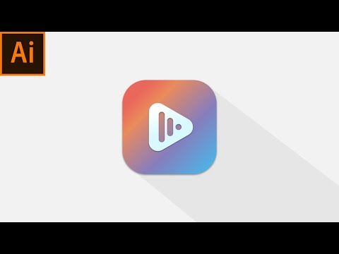 App Icon Design Tutorial - Adobe Illustrator CC