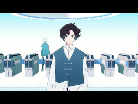 【MV】青春切符／まふまふ　TVアニメ『クールドジ男子』OPテーマ