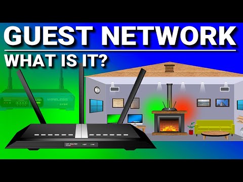 What is a Guest Network?