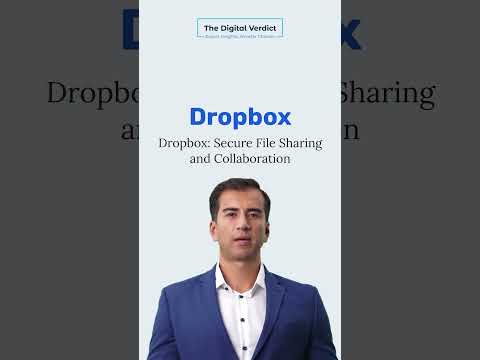 Dropbox: Secure File Sharing and Collaboration