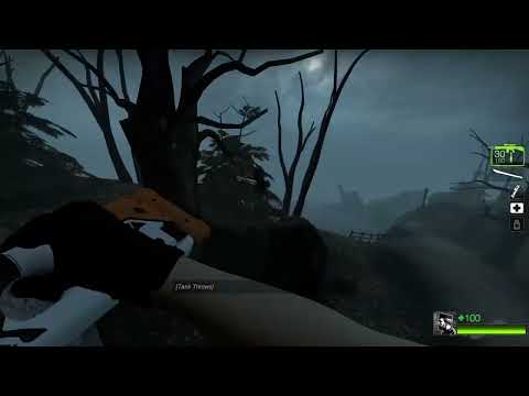 [l4d2] Por una Cabeza tank music & tuxedo tanks