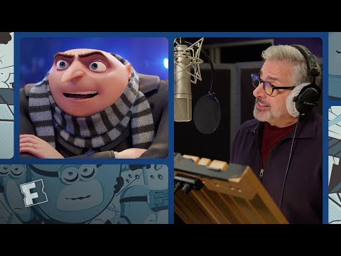 Despicable Me 4 Exclusive Featurette - Despicable Dialogue (2024) | Fandango at Home