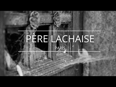 Fascinating Exploration of Père Lachaise Cemetery: Discover the Magnificent and Unusual Tombs