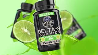 Delta 8 Gummies | Best Delta 8 Gummies | Delta 8 THC Gummies | Mystic Labs™