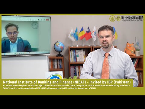 【APABI  FOCUS】APABI Member Features_National Institute of Banking and Finance– invited by IBP