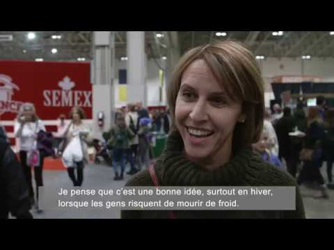 Commission de l'énergie de l'Ontario - Royal Agricultural Winter Fair