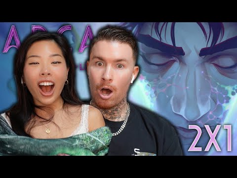 ARCANE IS FINALLY BACK! 🔥 | Arcane Season 2 Episode 1 Reaction