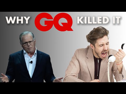 Why GQ Pulled Its David Zaslav Piece