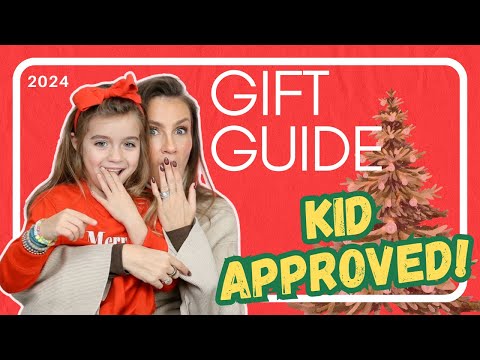 Six Year Old's Christmas Gift Guide