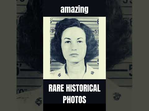 Rare and Unforgettable Historical Photos EP7 #shorts