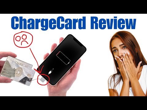 ChargeCard Review (2023) - Is This Tiny Device The Best Phone Battery Charger?