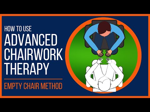 Advanced Transformational Chairwork Methods (Empty Chair Technique)