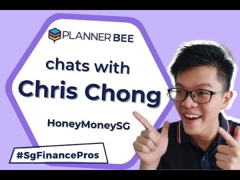 How HoneyMoneySG’s Chris moved his planned retirement age from 50 to 35