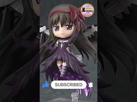 Nendoroid Devil Homura | Puella Magi Madoka Magica The Movie -Rebellion- | Good Smile Company