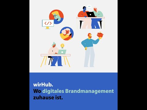 wirHub – Brand Management System INSTAGRAM SOCIAL CUT