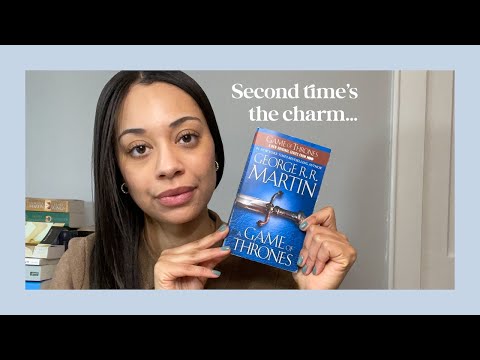 Book Review: A Game of Thrones by, G.R.R. Martin