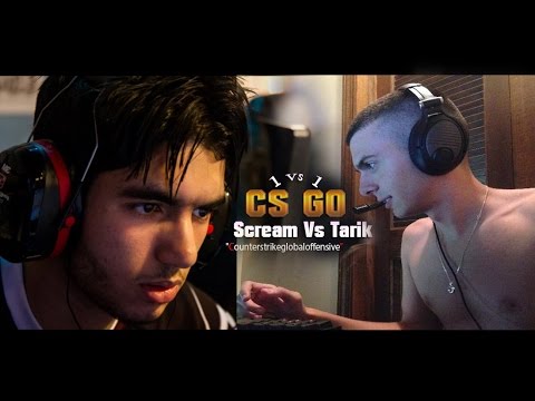 CS GO Tarik Vs Scream