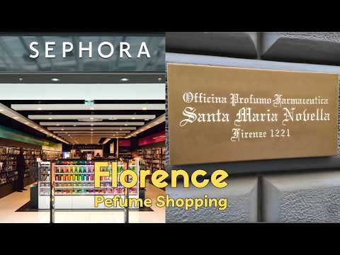 Perfume Showdown Sephora vs Santa Maria Novella The Scent Secrets!