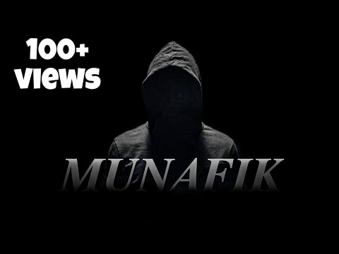 Munafik - AREEBSHAH ) RAP SONG (PROD-AREEBSHAH