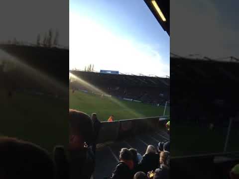 ITS GARY MADINE HES A GOAL MACHINE SIGNED HIM ON A FREE” - Blackpool Fc Fans At Lincoln City