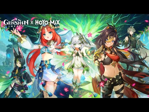 [原神] Genshin Impact OST [3.0] - The Morn A Thousand Roses Brings [FULL VERSION]