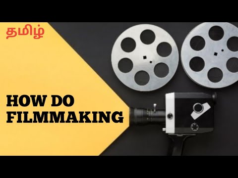 How Do Filmmaking 📽️ | தமிழ் | #filmmaking #kollywood #youtube #trending #directors