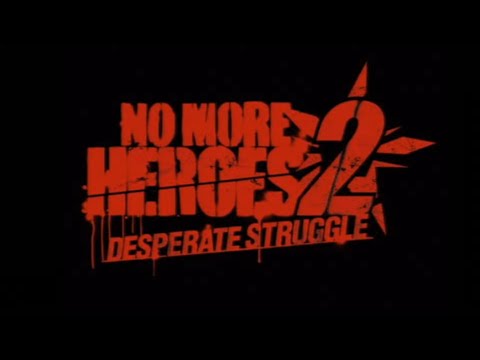 Wii Longplay [030] No More Heroes 2: Desperate Struggle (US)