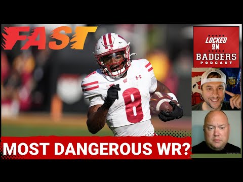 Can the Wisconsin Badgers Build Momentum and beat Rutgers? Why Braedyn Locke should have a good game