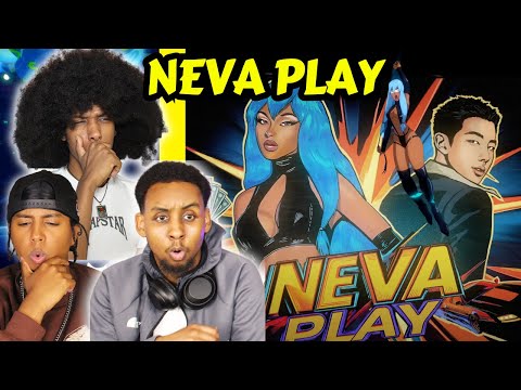 MEGAN THEE STALLION X RM (BTS)!! | MEGAN THEE STALLION - NEVA PLAY (FT. RM) OFFICIAL MV REACTION!!