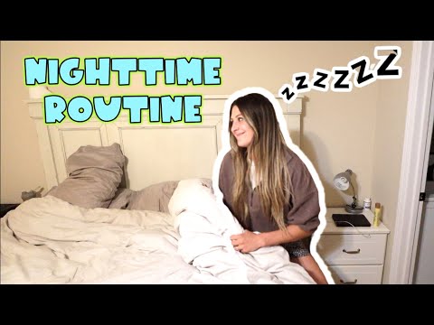 My After School + Nighttime Routine | Teacher and Mom of 2