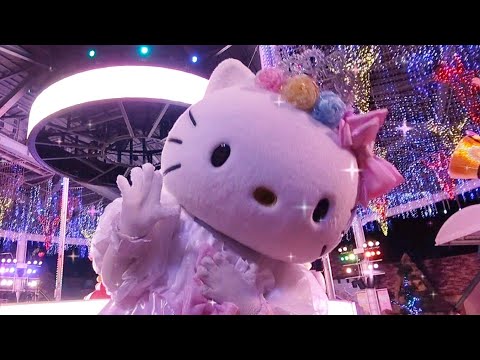 2024.11.3㈰17:45 パレードパラレル〜Hello Kitty 50th Ver〜 I78 ハーモニーランド