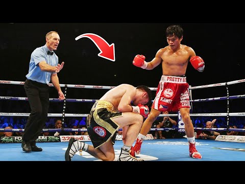 Jerwin Ancajas (Philippine) vs Fernando Martinez (Argentine) | BOXING fight highlight - HD