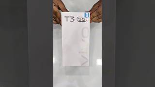 🔥Vivo T3 5g🔥Quick Unboxing#mobitechbidyut#shorts#unboxing#vivot35g