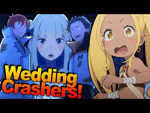 Big Reveals, Painful Wait! - Re:ZERO Starting Life in Another World Episode 58 Reaction!