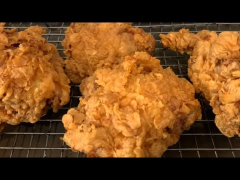 How To Make The Best Honey Butter Fried Chicken