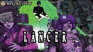 Lancer: What makes this such a damned good mech RPG? 🤖 RPG Review & Mechanics