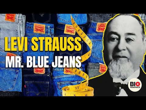 Levi Strauss: The Creator of Blue Jeans?