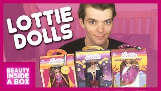 Lottie Dolls - Doll Review - Beauty Inside A Box