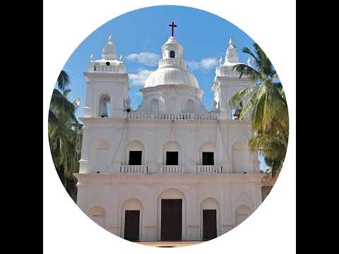 Final Journey of Loreta D'souza - St. Alex Church, Calangute  - 23rd December 2024