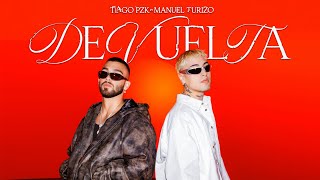 Tiago PZK, Manuel Turizo - De Vuelta (Video Oficial)