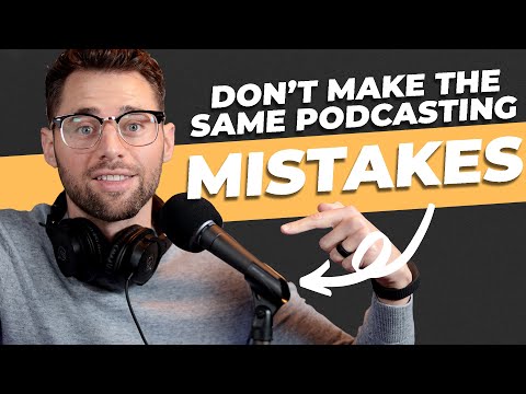 5 Things I Wish I Knew Before I Started Podcasting