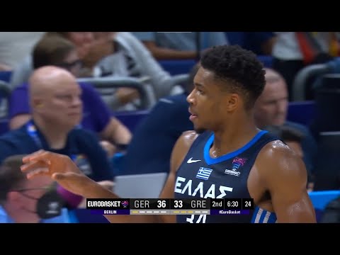 All C4 Unsportsmanlike Fouls at Eurobasket 2022 - FIBA