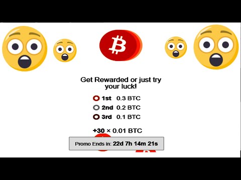 0.3BTC($2783) OFFER GOINING ON.MAY 2018|| FREE BTC MINING SITE CRYPTOTEB