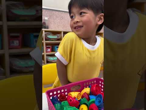 睿小子首日返學小記錄🎒K1