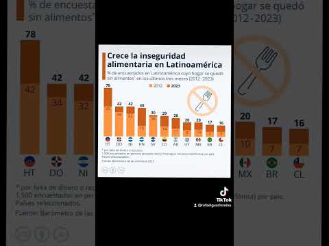 INSEGURIDAD EN LATINOAMÉRICA