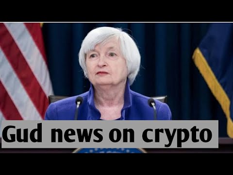 Good news from Us treasury/ latest cryptocurrency new updates | Brise token latest updates