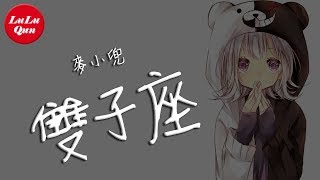 抖音《雙子座》麥小兜【動態歌詞Lyrics】